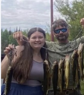 Bair Family Photo: Justin and Krista Bair